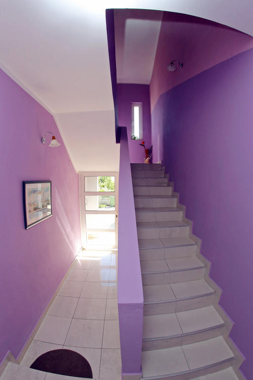 Apartmani Ukalovic Zára Kültér fotó